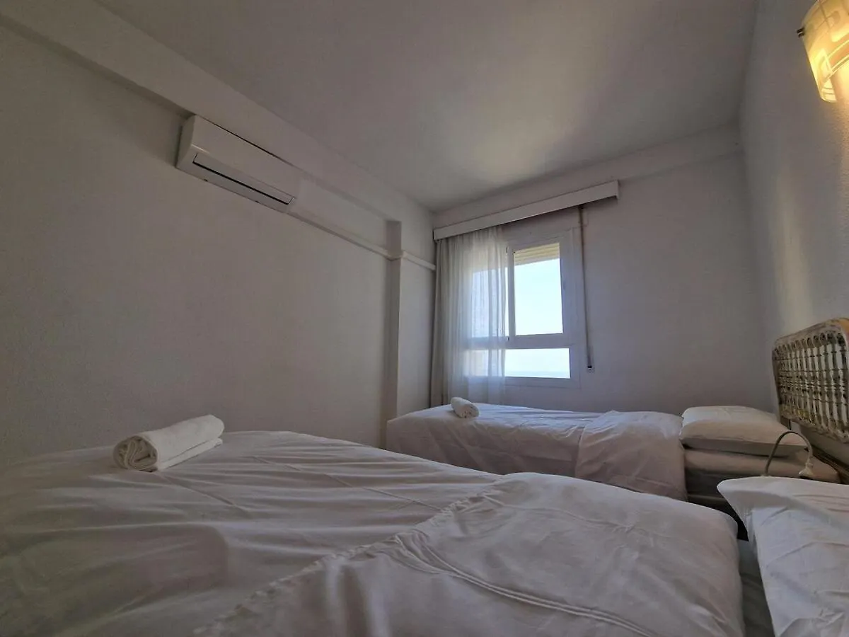 Aa Guest - Sandbeach Front Sea Views Eco Apartment フエンヒロラ 0*,