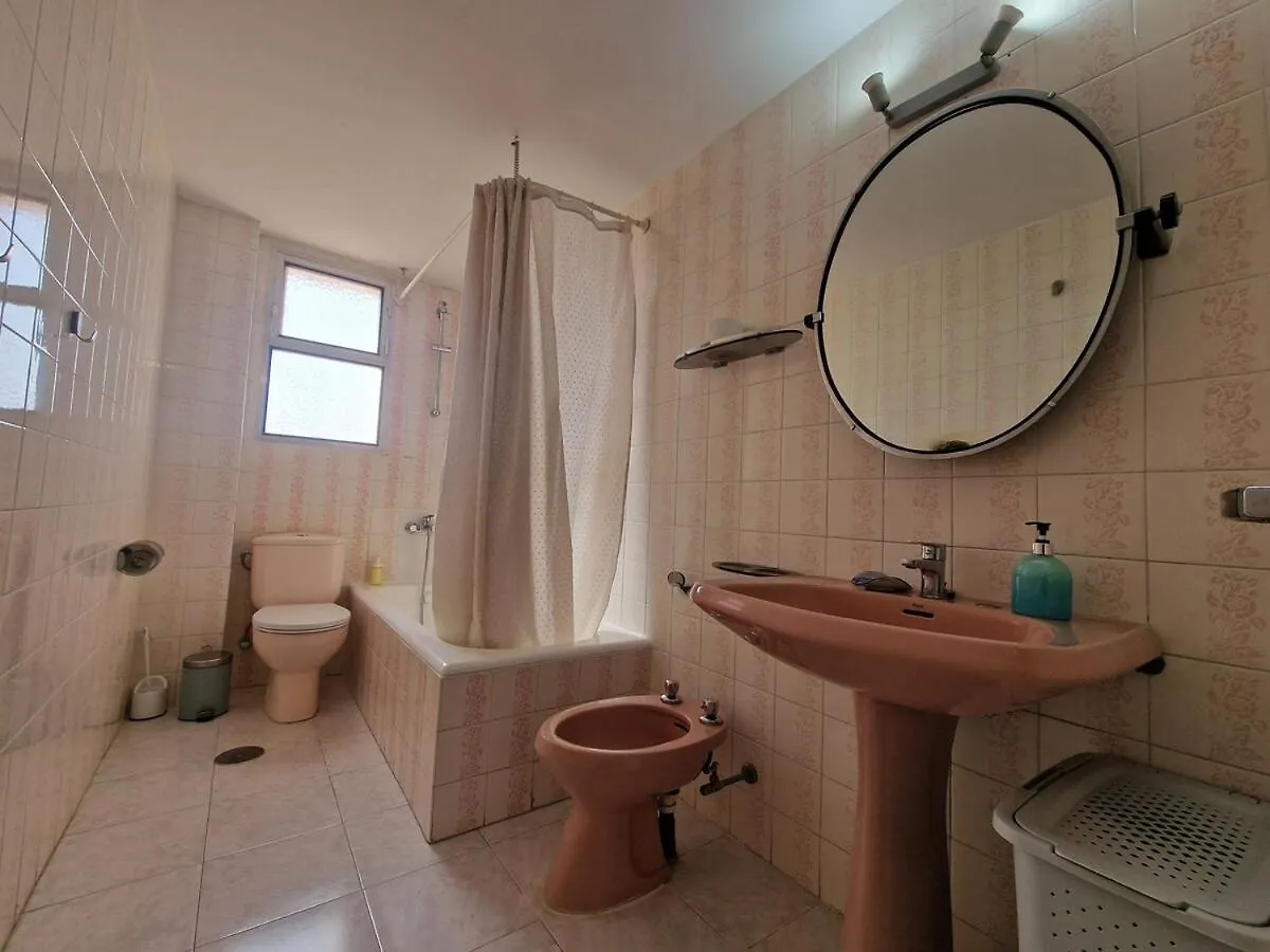 Aa Guest - Sandbeach Front Sea Views Eco Apartment フエンヒロラ