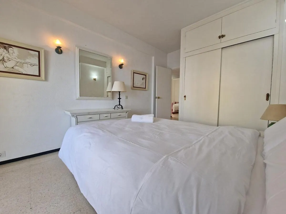 Aa Guest - Sandbeach Front Sea Views Eco Apartment フエンヒロラ