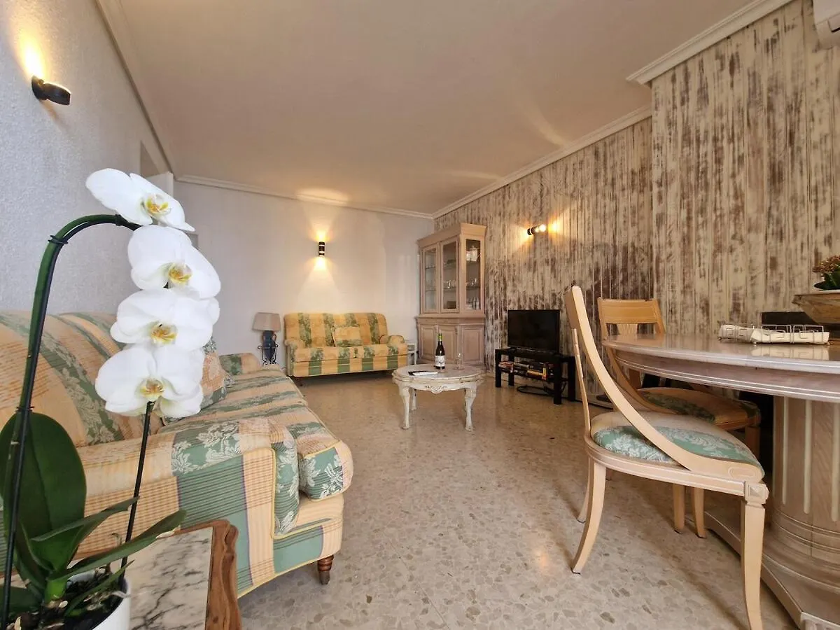 Aa Guest - Sandbeach Front Sea Views Eco Apartment フエンヒロラ
