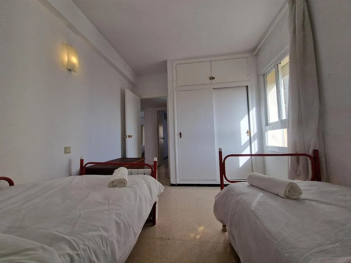 Aa Guest - Sandbeach Front Sea Views Eco Apartment フエンヒロラ スペイン