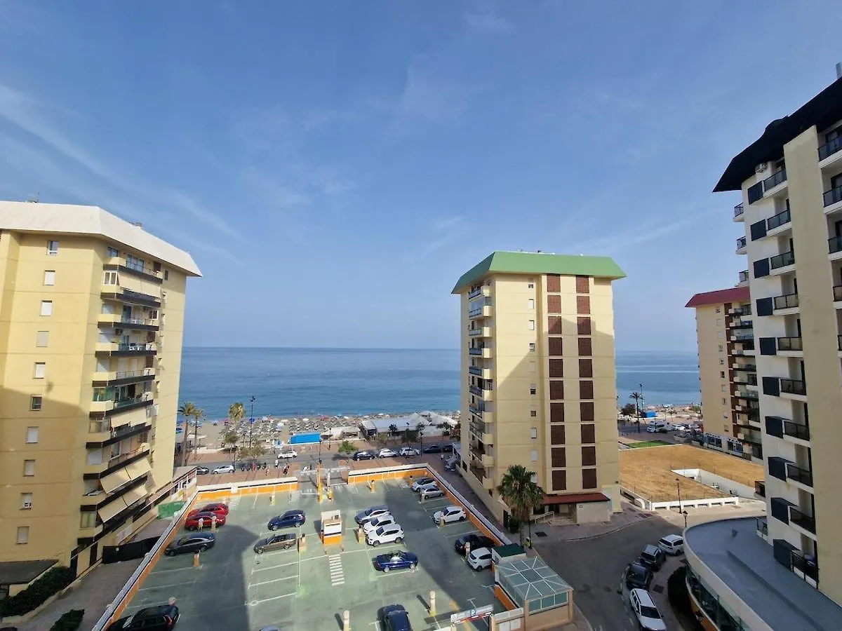 Aa Guest - Sandbeach Front Sea Views Eco Apartment フエンヒロラ