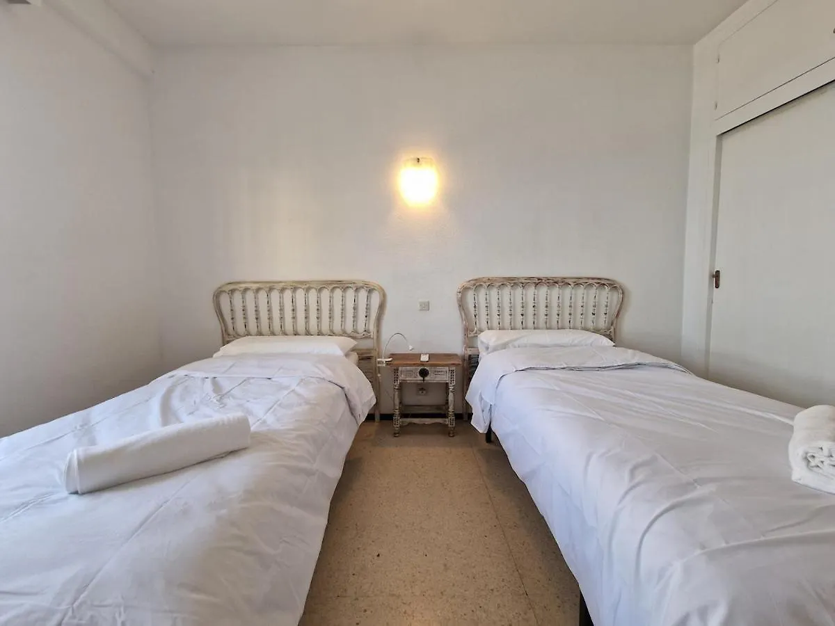 Aa Guest - Sandbeach Front Sea Views Eco Apartment フエンヒロラ