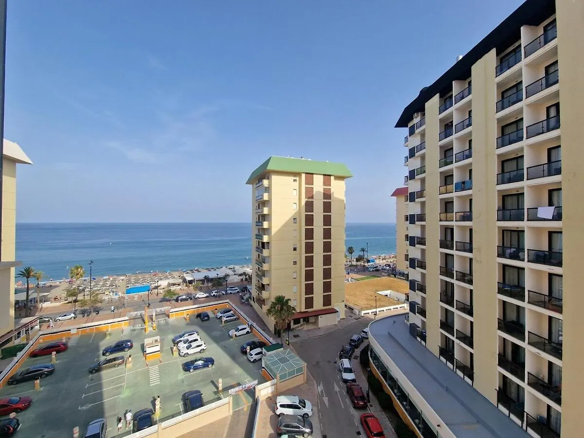 Aa Guest - Sandbeach Front Sea Views Eco Apartment フエンヒロラ